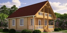 Построить дом из бруса