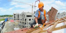 Кровля на дом из бруса