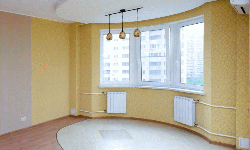 Отделка в квартирах  
